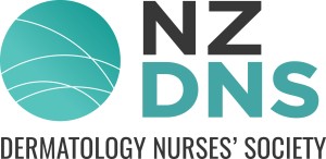 New Zealand Dermatology Nurses Society logo